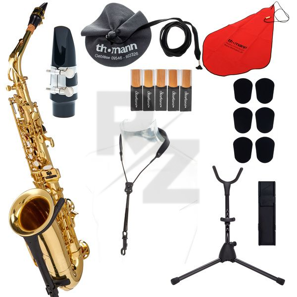 Image Startone SAS-75 Alto Sax Set II