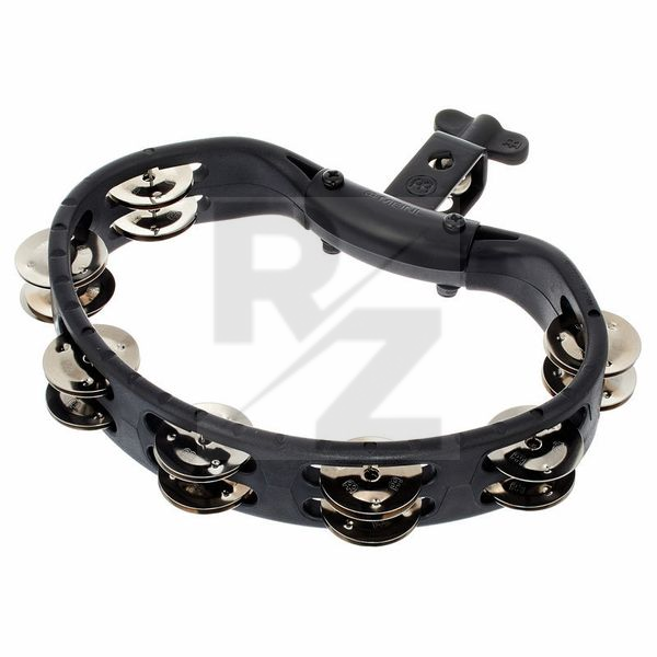 Meinl HTMT2BK Tambourine Image Meinl HTMT2BK Tambourine