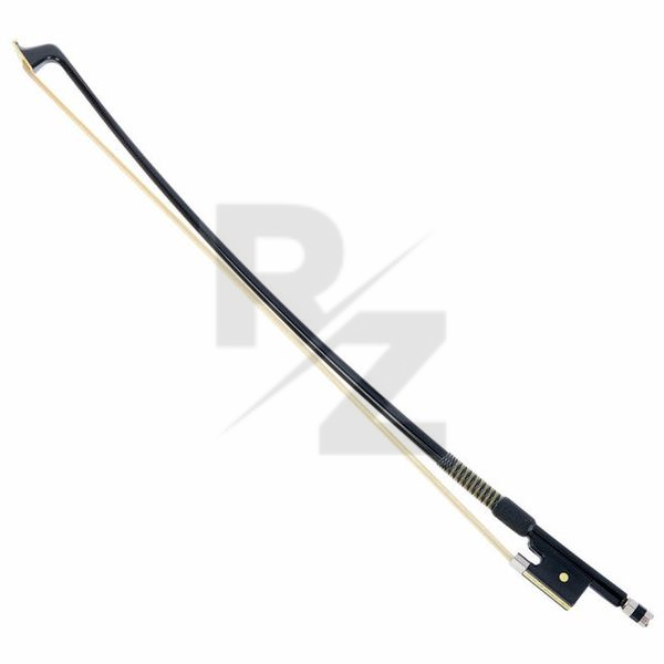 Image P&H Violin Bow Fiberglass 1/8 BK
