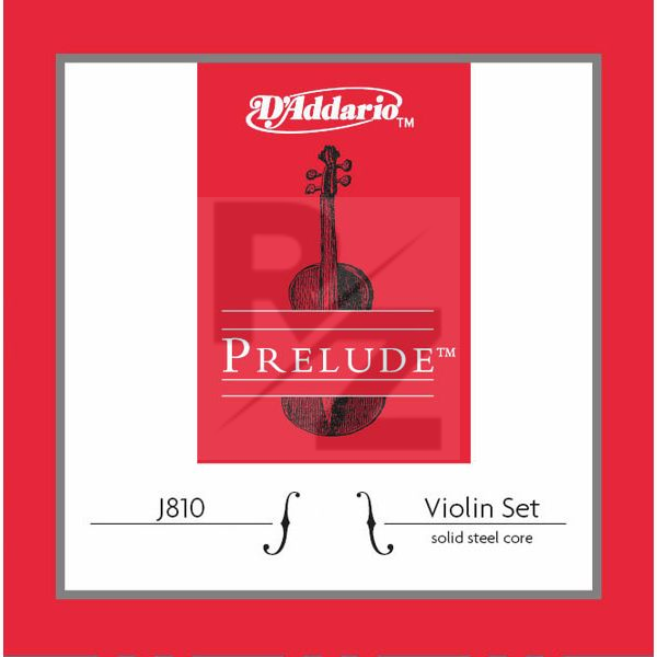 Image Daddario J810-1/16M Prelude Violin 1/16
