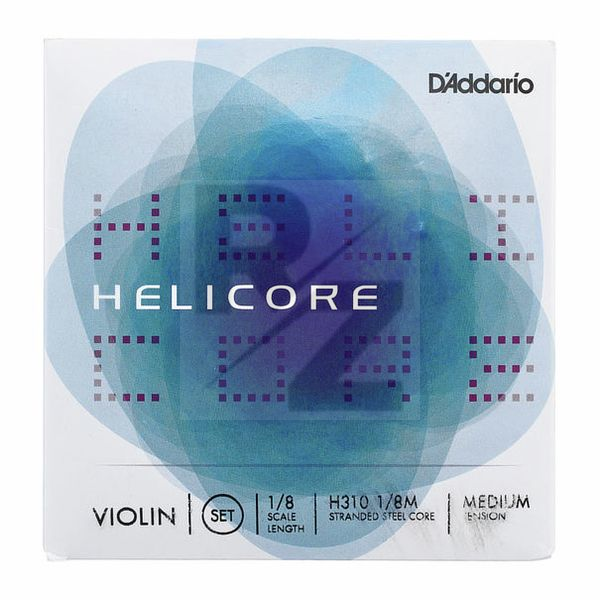 Image Daddario H310-1/8M Helicore Violin 1/8