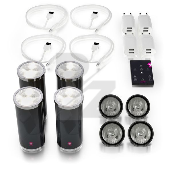 Image Ape Labs LightCan V2 Set 4 G