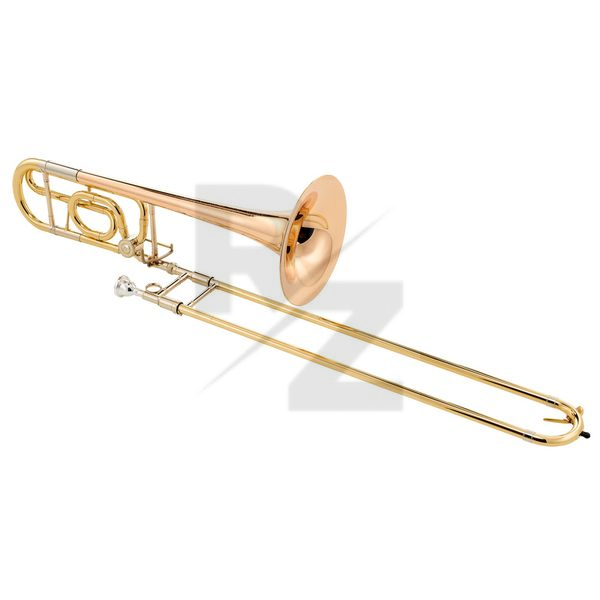 C.G.Conn 52H Bb/F-Tenor Trombone Image C.G.Conn 52H Bb/F-Tenor Trombone