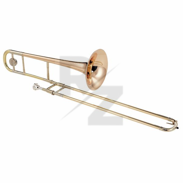 Image C.G.Conn 8H Bb Tenor Trombone