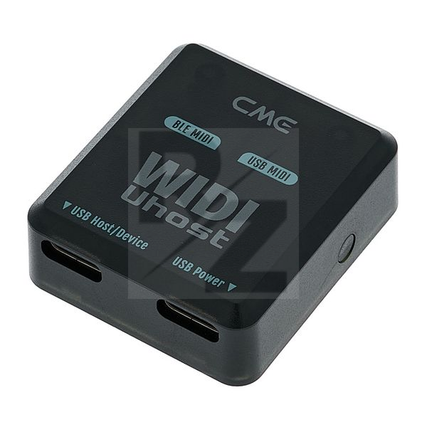 CME WIDI Uhost Image CME WIDI Uhost