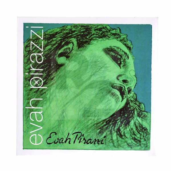 Image Pirastro Evah Pirazzi D Violin 4/4