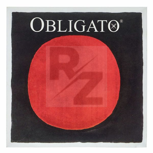 Image Pirastro Obligato Violin D 4/4 medium