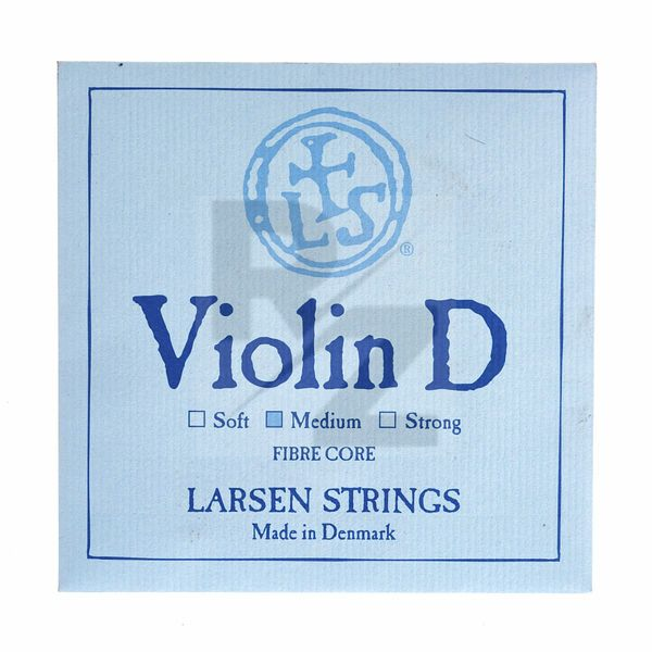 Image Larsen Violin Single String D Medium