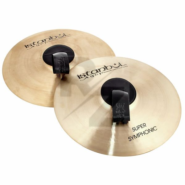 Image Istanbul Agop Super Symphonic 16