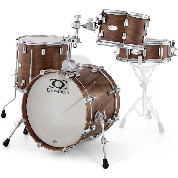 Image DrumCraft Series 6 Jazz Set Natural