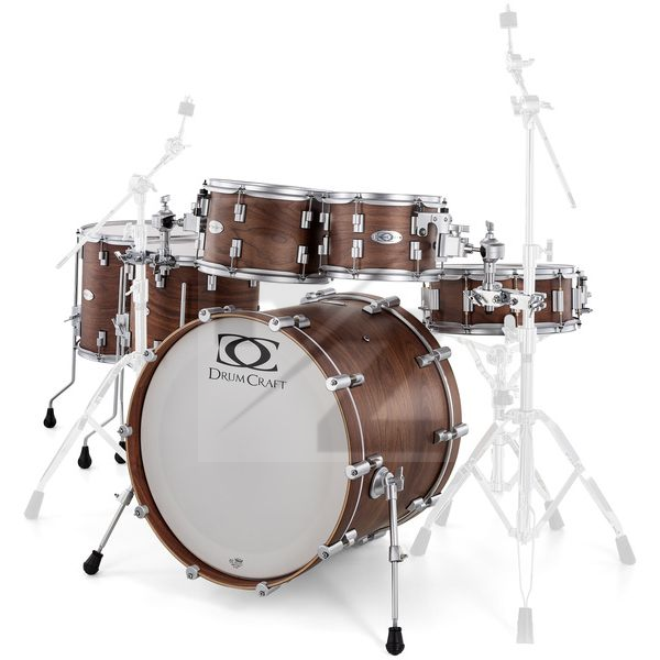 Image DrumCraft Series 6 2up 2down Natural
