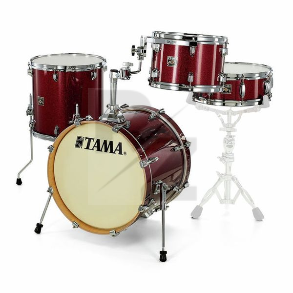 Image Tama Superst. Classic Shells 18 DRP