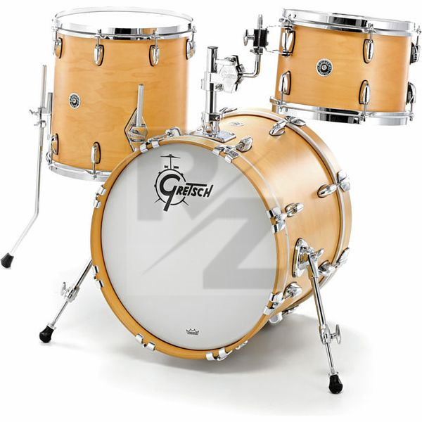 Image Gretsch Drums Brooklyn Jazz Shell Set -SN