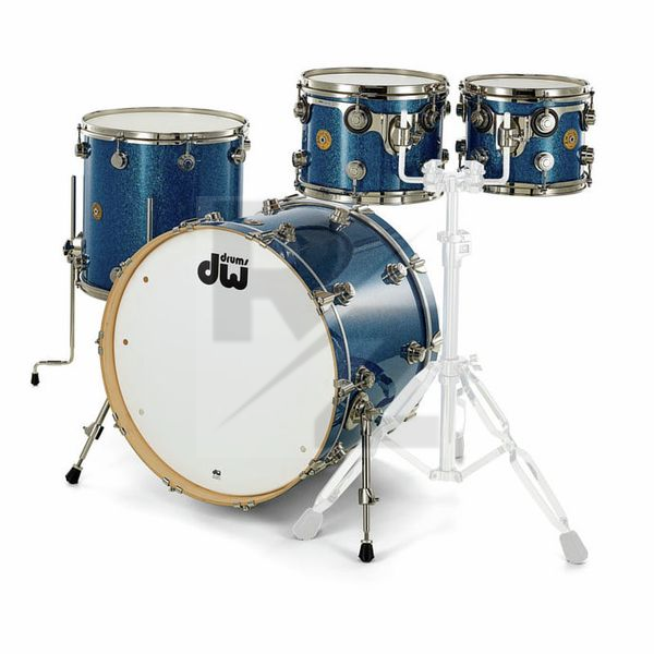 Image DW Jazz Series Blue Glass