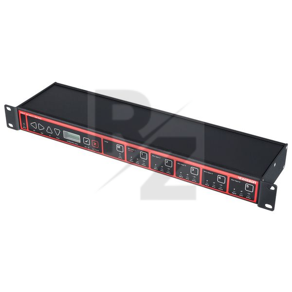 Image Swisson X-MG-51 5:1 DMX Merger