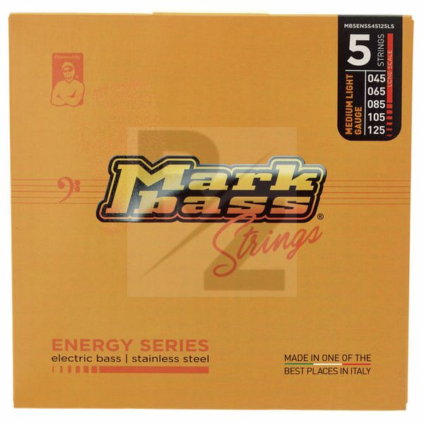 Image Markbass Energy 5 045-125