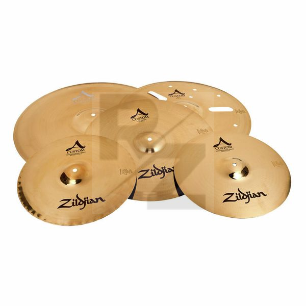 Image Zildjian A-Custom Gospel Pack