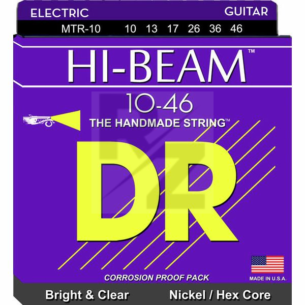 Image DR Strings Hi-Beam MTR-10