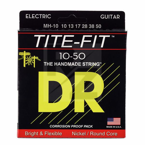 Image DR Strings Tite-Fit MH-10
