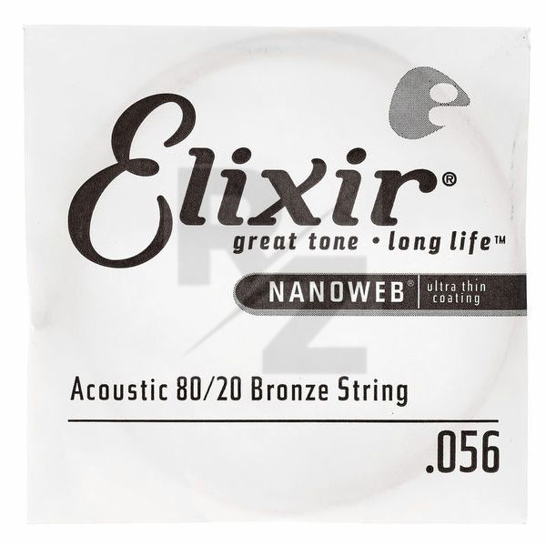 Image Elixir .056 Western Guitar