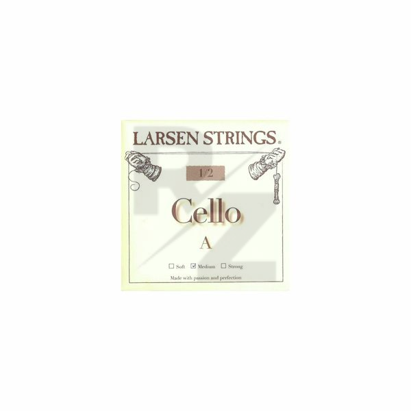 Image Larsen Cello Strings 1/2