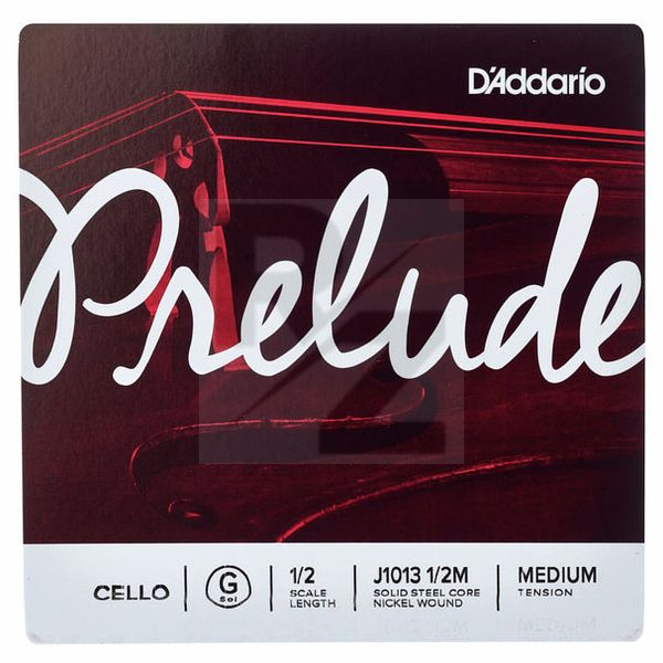 Image Daddario J1013 1/2M Prelude Cello G