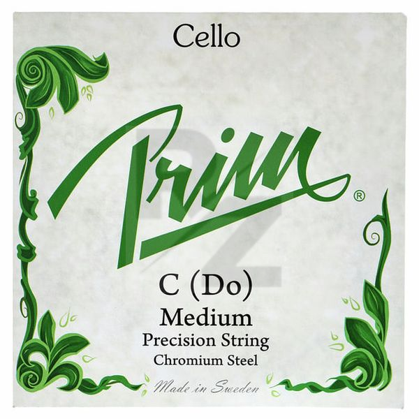 Image Prim Cello String C Medium