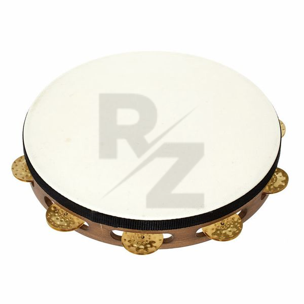 Meinl TAH1V-WB Head Tambourine Image Meinl TAH1V-WB Head Tambourine