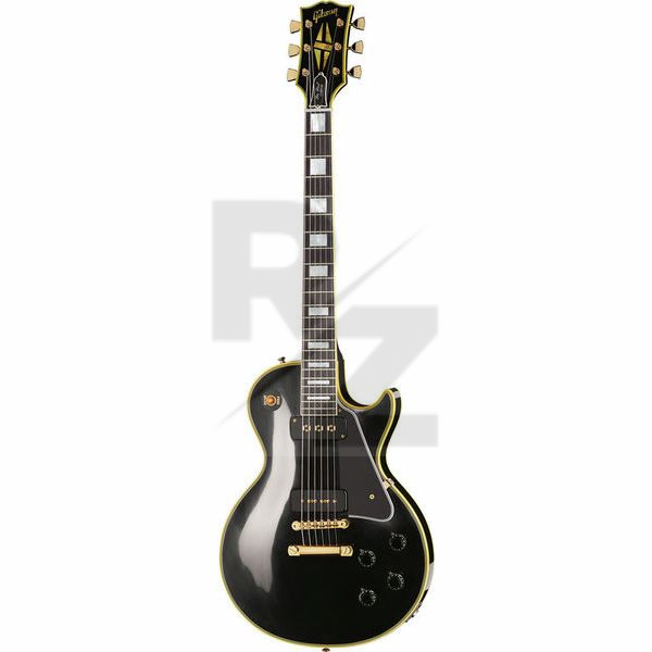 Image Gibson LP Custom 54 Black Beauty VOS