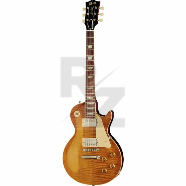 Gibson Les Paul 59 Dirty Lemon VOS Image Gibson Les Paul 59 Dirty Lemon VOS