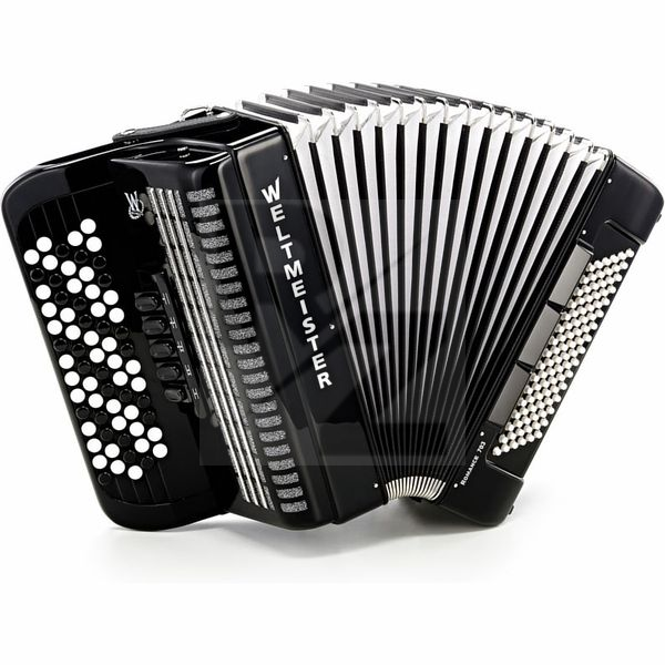 Image Weltmeister Romance 703 B-Handle Black