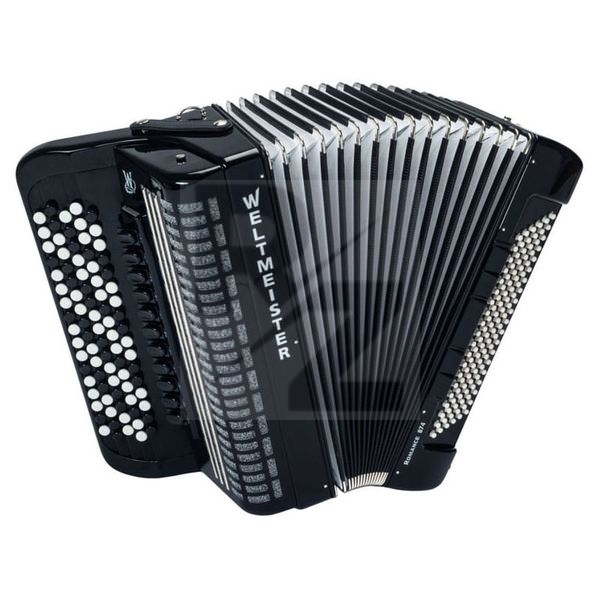 Image Weltmeister Romance 874 C-Handle Black