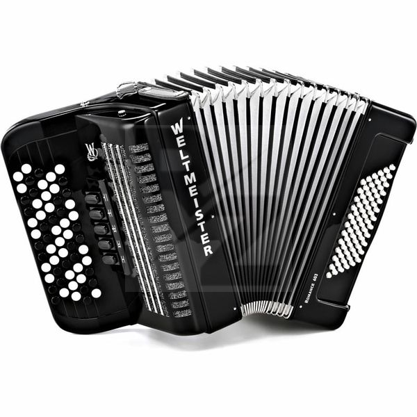 Image Weltmeister Romance 603 C-Handle Black
