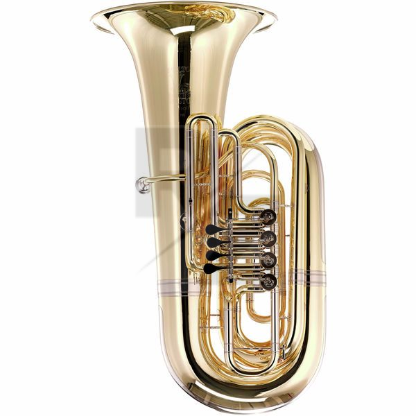 Image Melton 196-L Bb-Tuba 