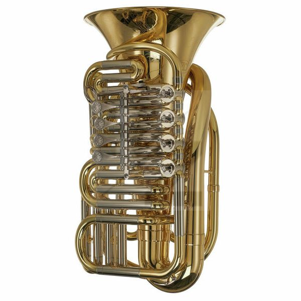 Image ZO Bb-Travel Tuba ZTU-800L