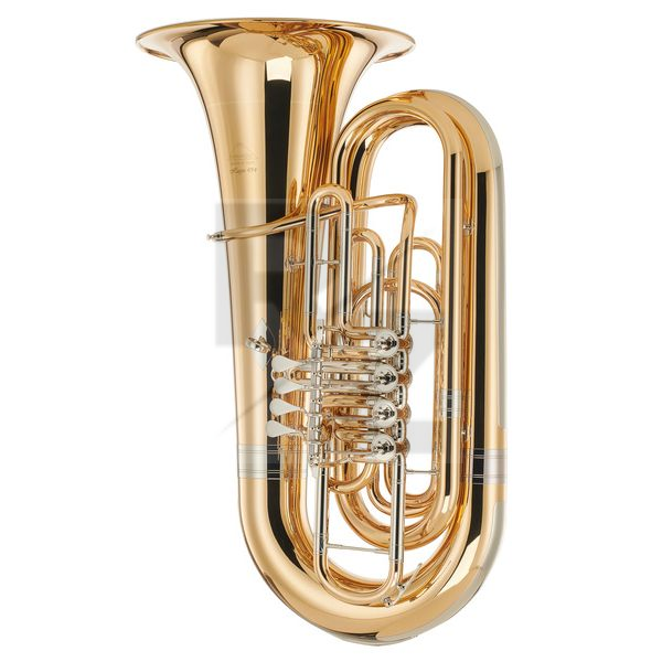 Miraphone 170494A11000 Bb-Tuba Hagen 494 Image Miraphone 170494A11000 Bb-Tuba Hagen 494