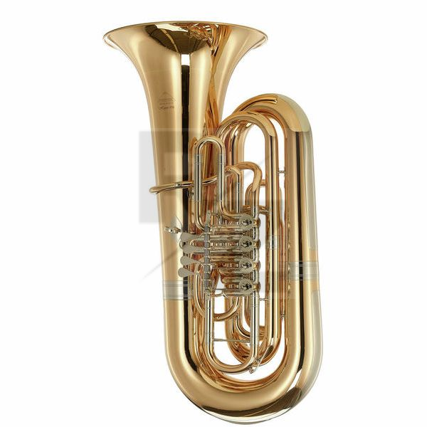 Miraphone 170496A1100 Bb- Tuba Hagen 496 Image Miraphone 170496A1100 Bb- Tuba Hagen 496