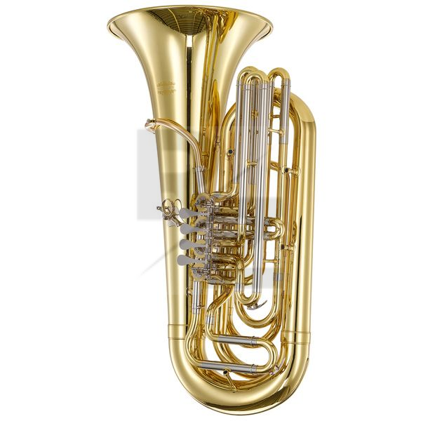 Image Thomann Bb- Tuba Model 