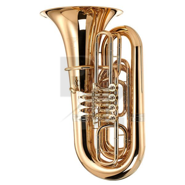 Image Thomann Symfonic GM 5/4 Bb- Tuba