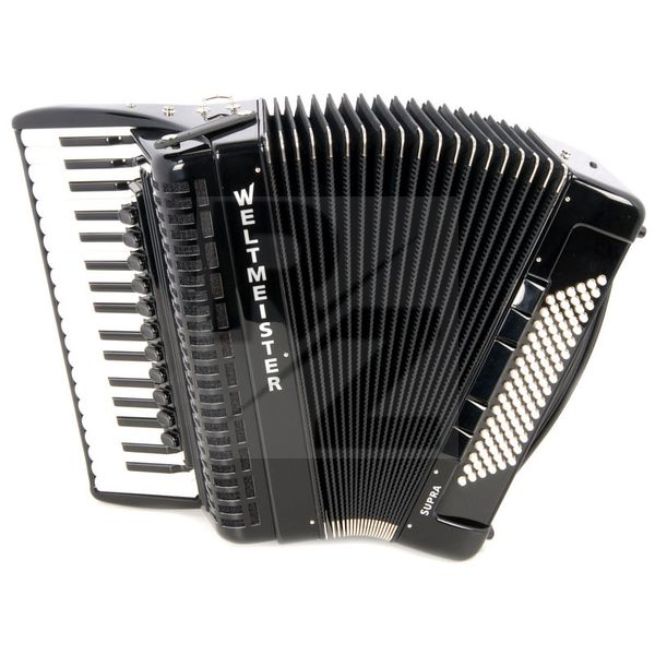 Image Weltmeister Supra 96 Accordion