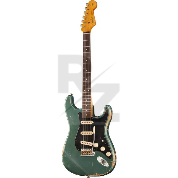 Image Fender 60 Strat LPB Heavy Relic MBPW
