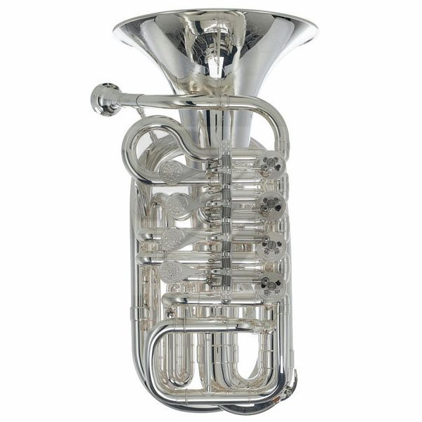 ZO Bb-Travel Euphonium ZEU-800S Image ZO Bb-Travel Euphonium ZEU-800S