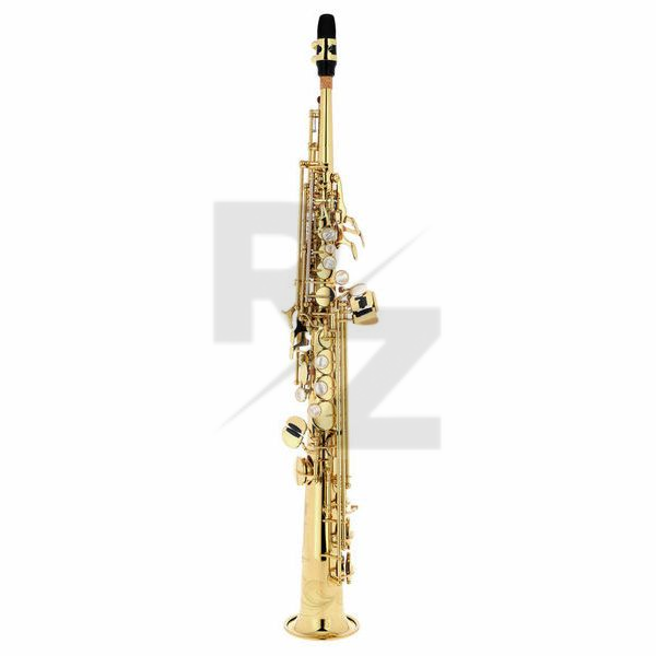 Yanagisawa S-WO1 Soprano Sax Image Yanagisawa S-WO1 Soprano Sax