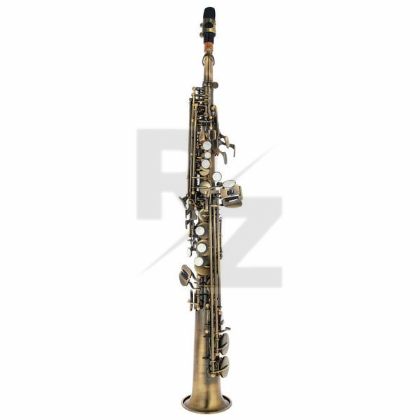 Image Thomann Antique Soprano Sax