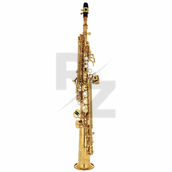 Image P.Mauriat Master-97SGL(HG) Soprano Sax