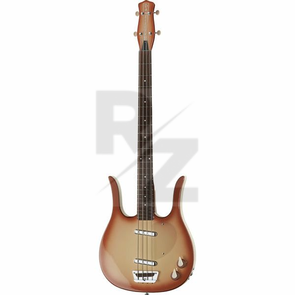 Image Danelectro 58 Longhorn Bass CB