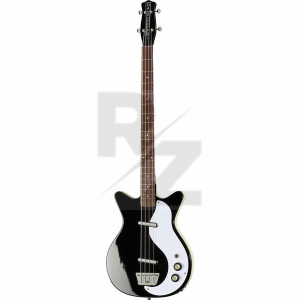 Image Danelectro DC Longscale Bass BK
