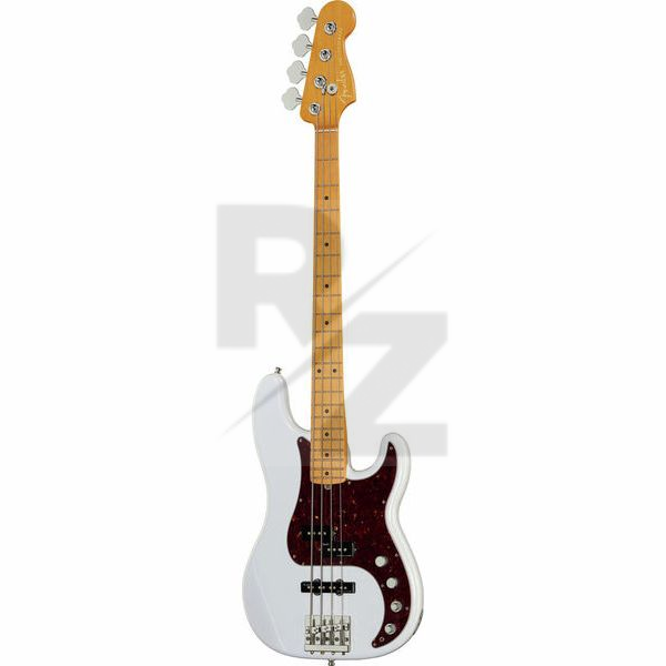 Fender AM Ultra P Bass MN ArcticPearl Image Fender AM Ultra P Bass MN ArcticPearl