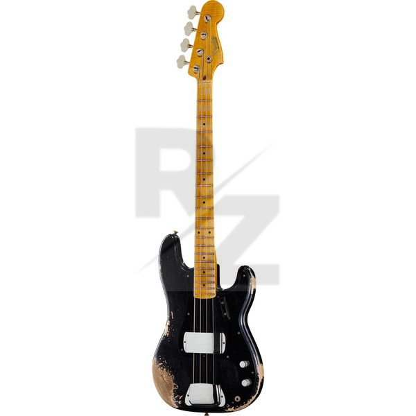 Image Fender 59 P-Bass Heavy Relic BK