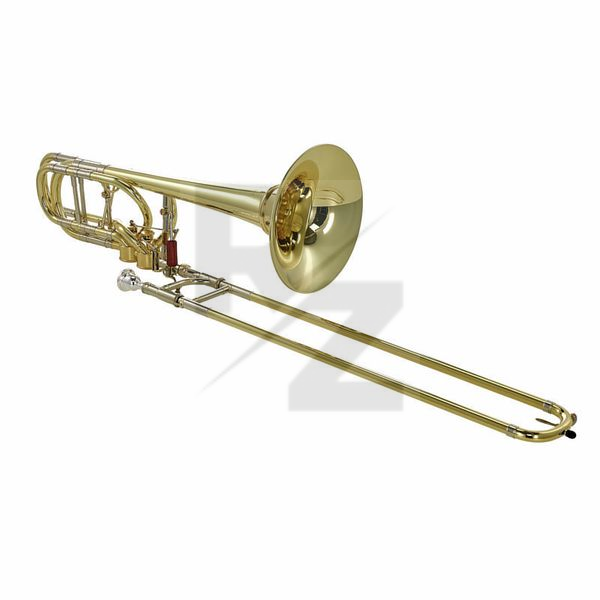 Image Antoine Courtois AC551BHA Bass Trombone